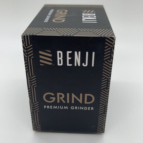 NWT Benji Papers Premium Grinder - Picture 3 of 6